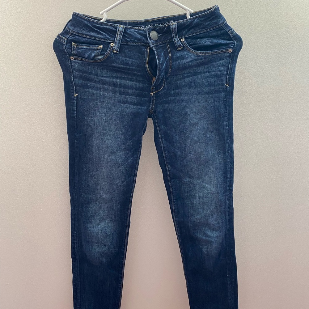 Women Blue jeans